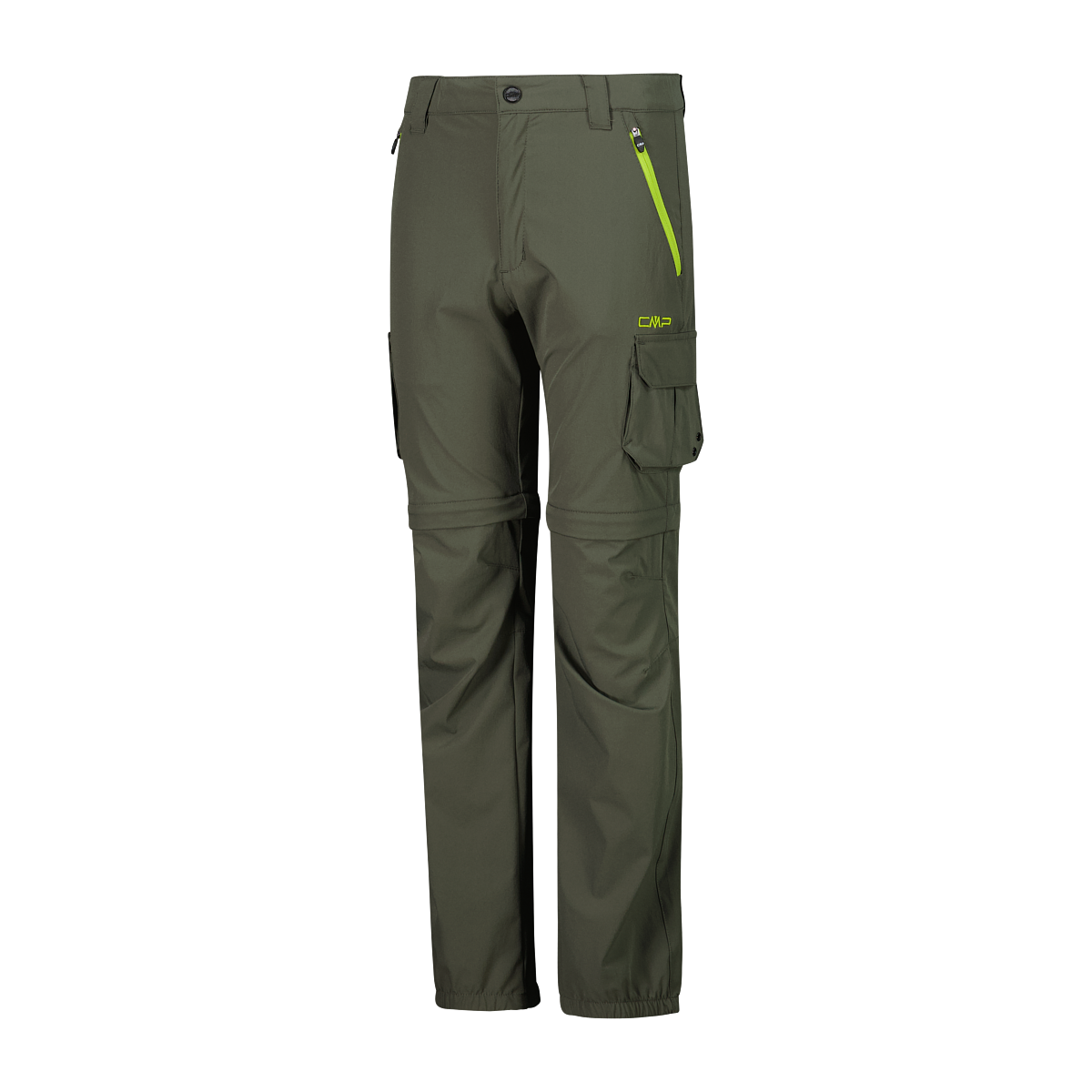 KID ZIP OFF PANT