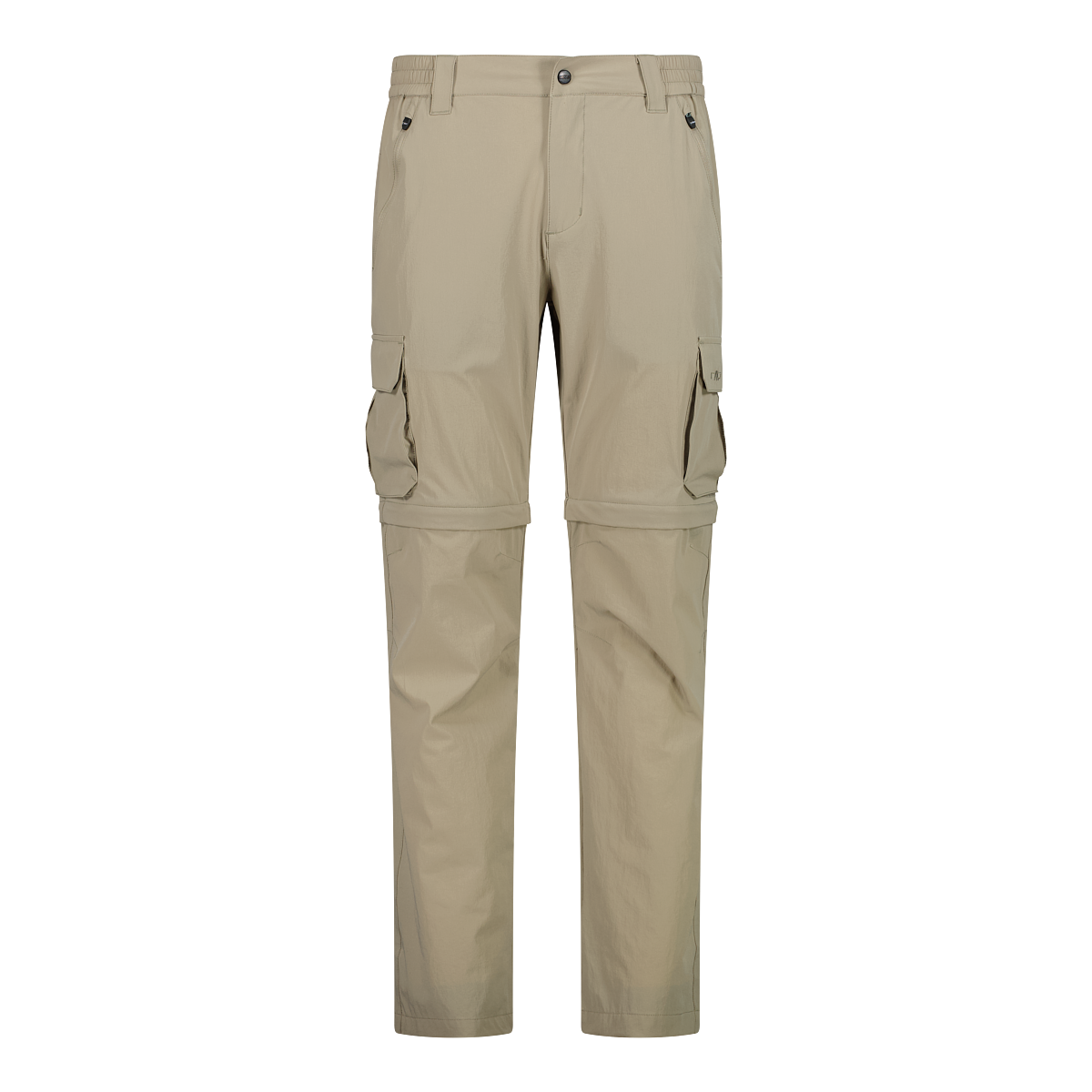 CMP Herren Keilhose ZIP OFF PANT Outdoor Wanderhose