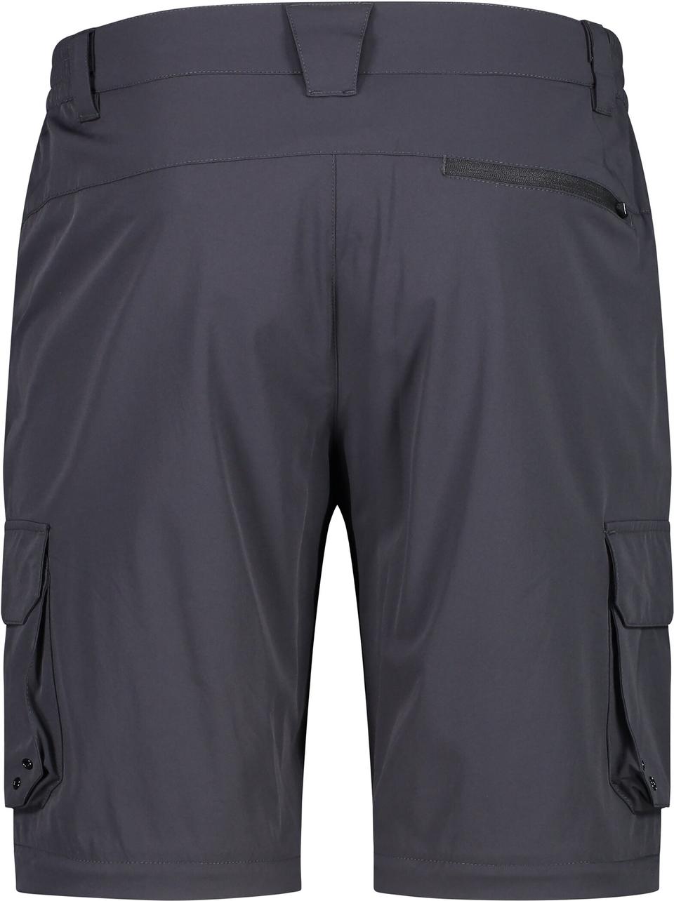 Herren Keilhose ZIP OFF PANT Outdoor Wanderhose