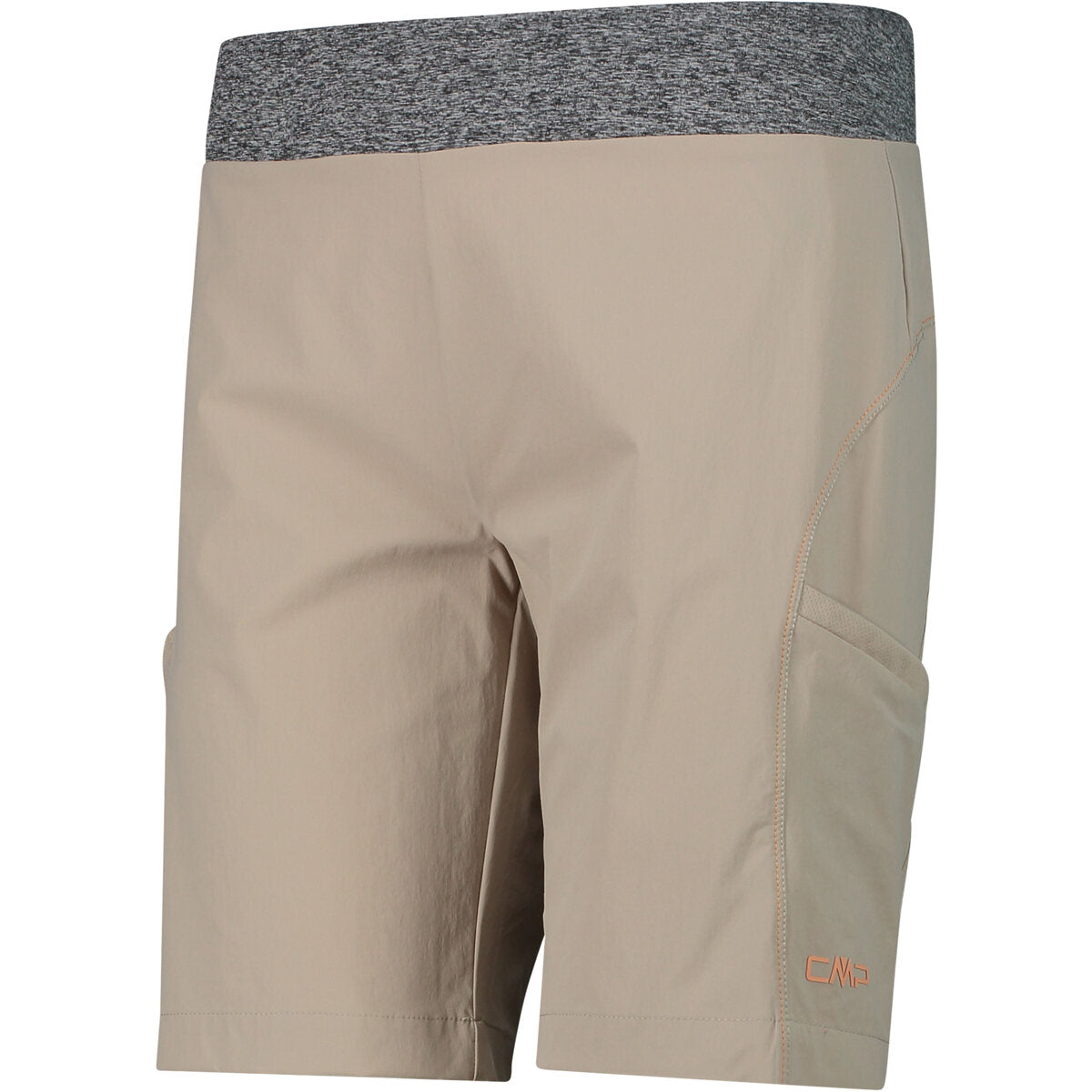 Damen Bermuda Light Climb – Funktionsshorts Outdoor