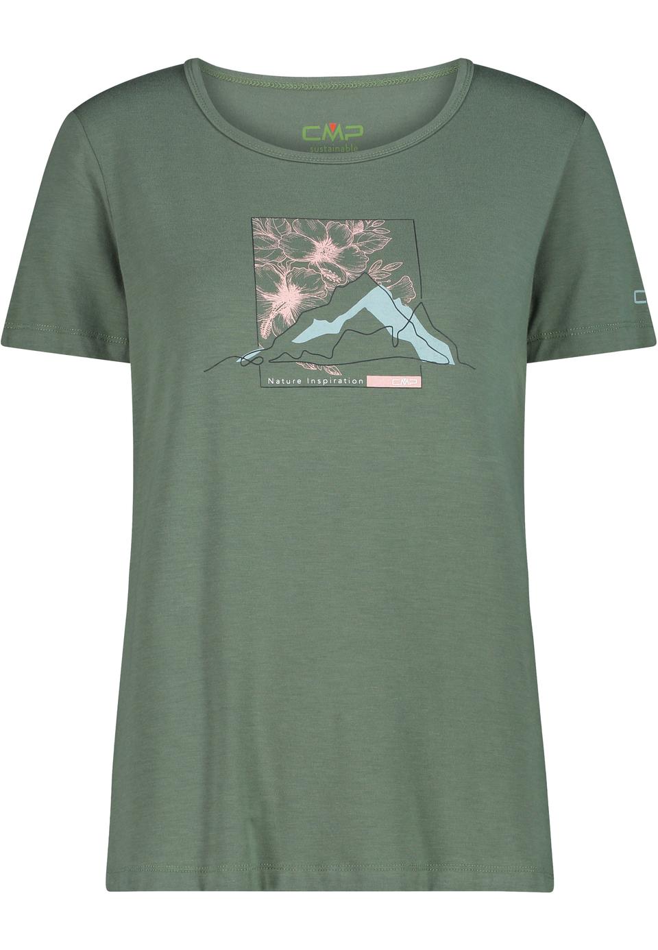 Shirt T-SHIRT Damen