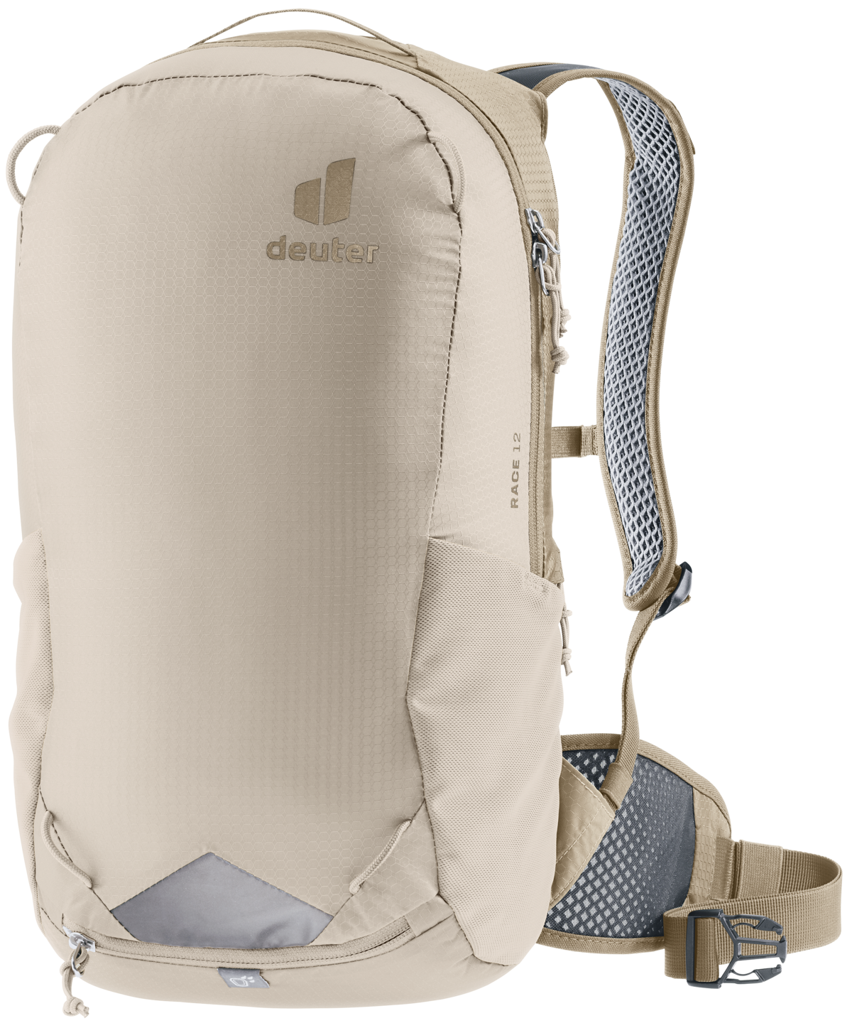 DEUTER Race 12 Fahrradrucksack – leicht & nachhaltig