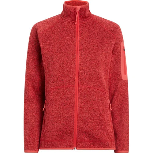 MCKINLEY Damen Fleecejacke Skeena – Warme Outdoorjacke