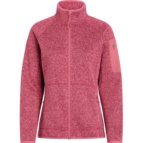 MCKINLEY Damen Fleecejacke Skeena – Warme Outdoorjacke