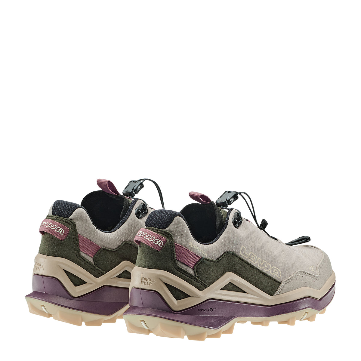 MADDOX PRO GTX LO SL Ws Leichtwanderhalbschuh