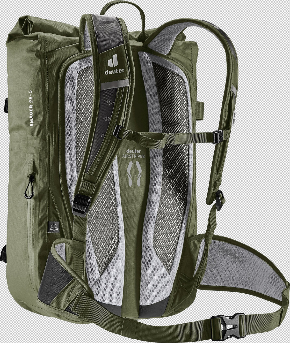 Rucksack Amager 25+5