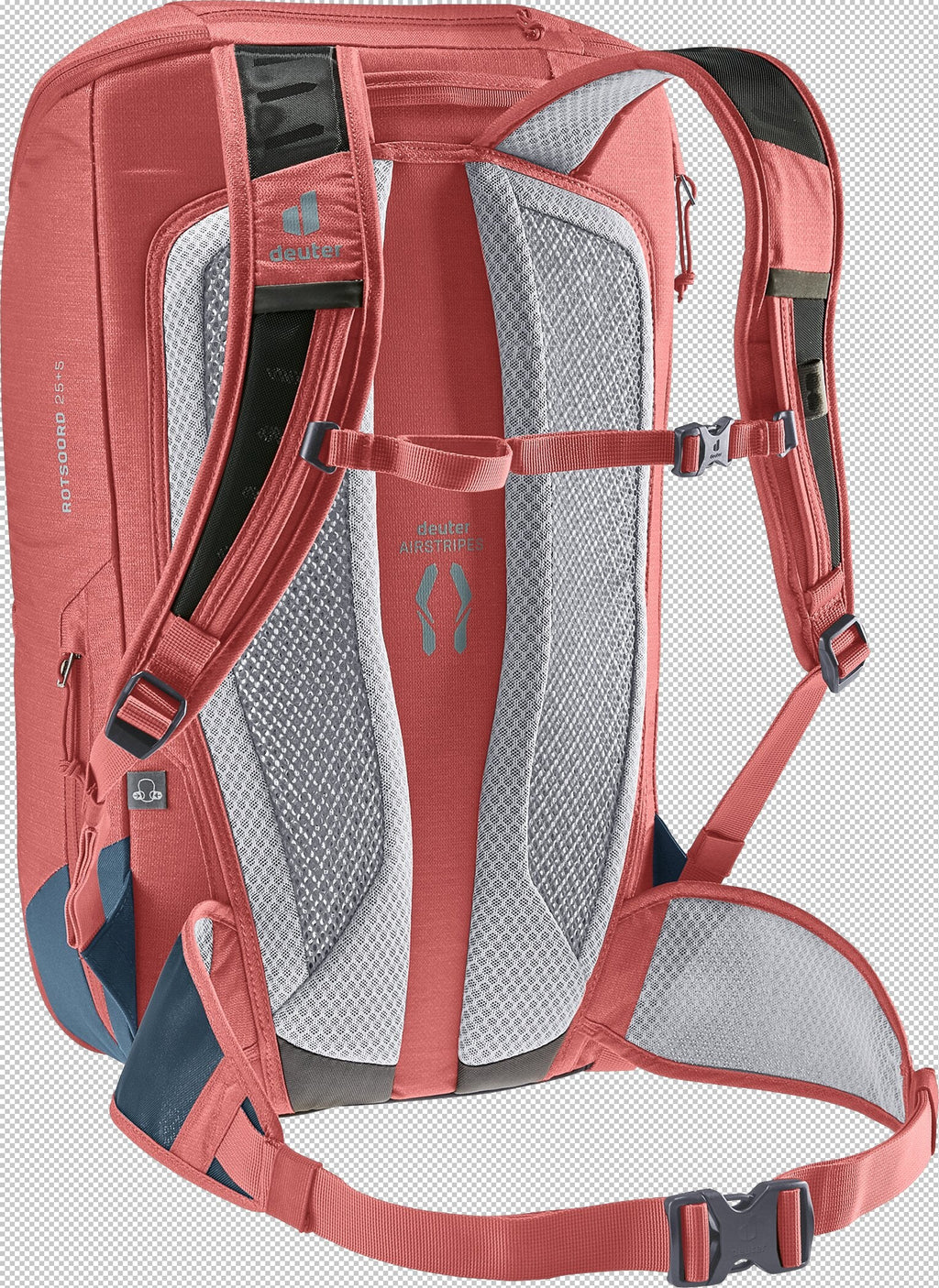 Rucksack Rotsoord 25+5