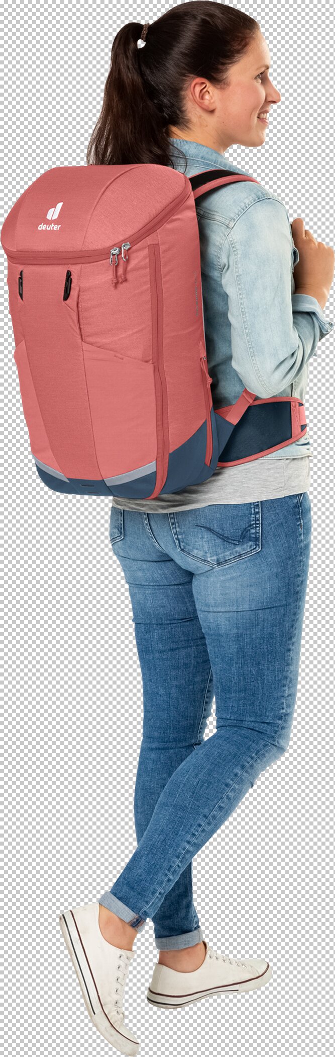 Rucksack Rotsoord 25+5