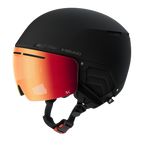 CINEMA 5K white Skihelm