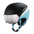 YUKI VISOR TEAM Kinder Skihelm