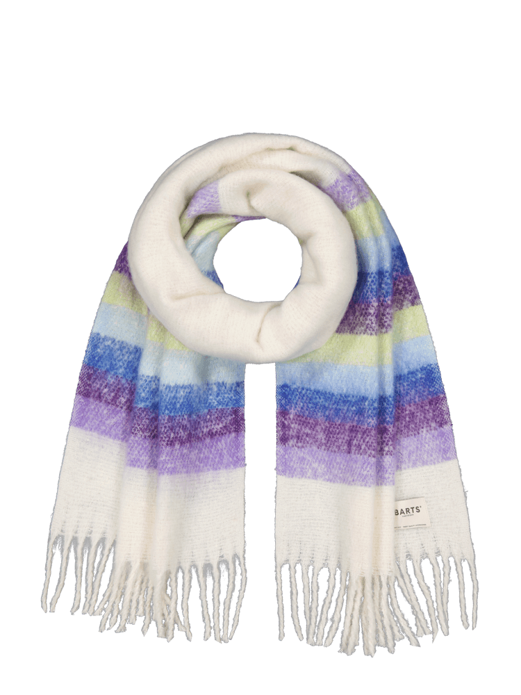 Tylur Schal Damen 100% recyceltes Polyester