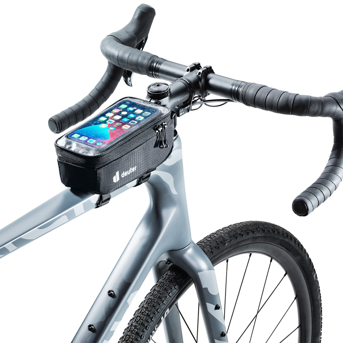 Phone Bag 0.7 Fahrradtasche mit Regenhülle