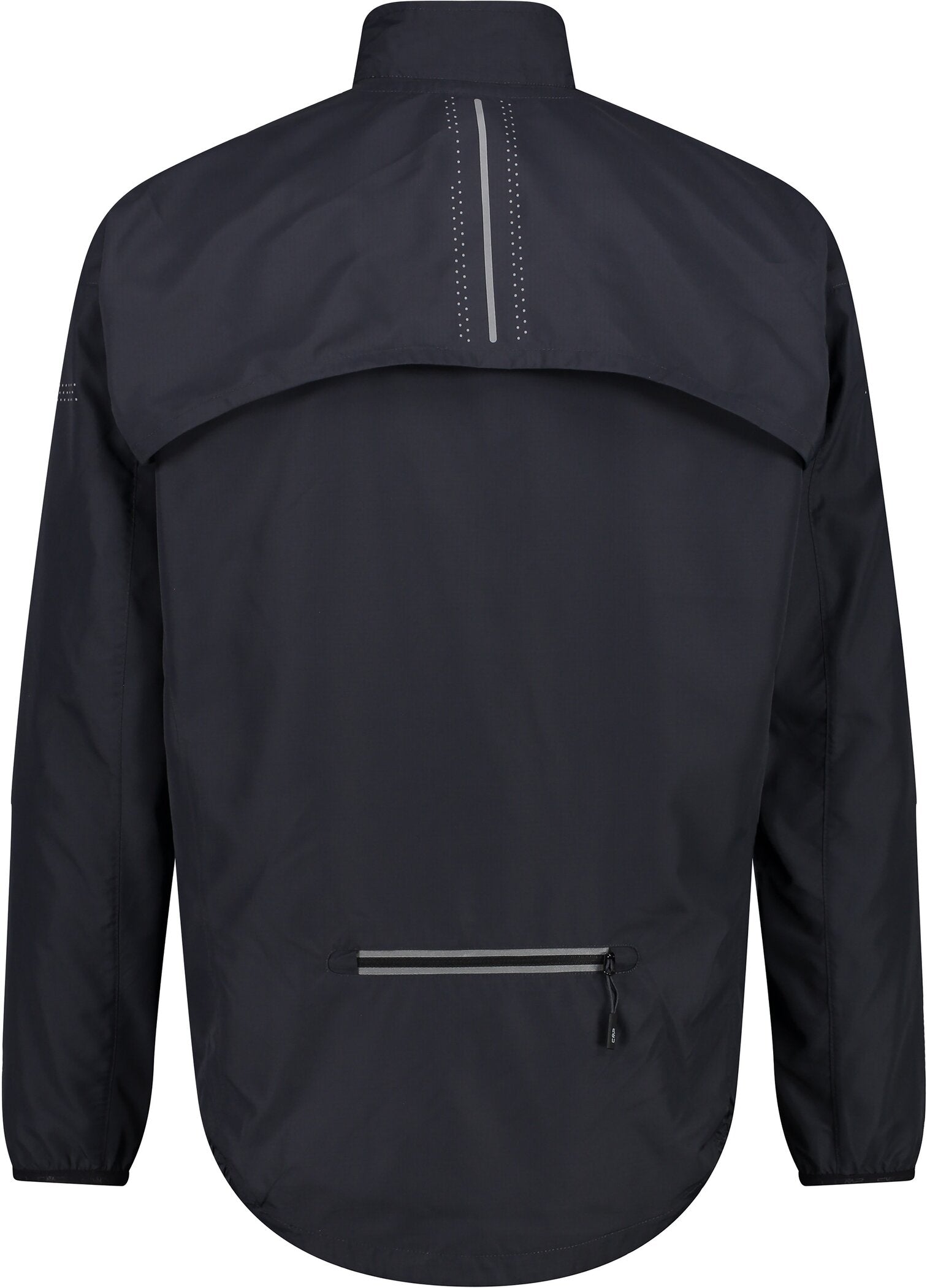 Herren Schlupfjacke MAN JACKET WITH DETACHABLE SLEEVES