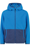 JACKET FIX HOOD Kinder Fleecejacke
