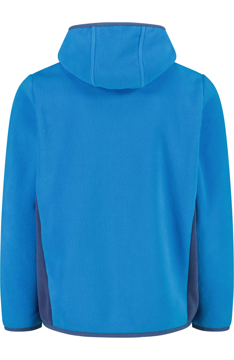 JACKET FIX HOOD Kinder Fleecejacke
