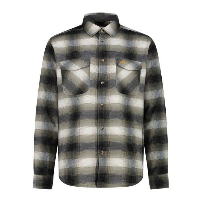 CMP Herren Hemd MAN SHIRT mit Dry Function