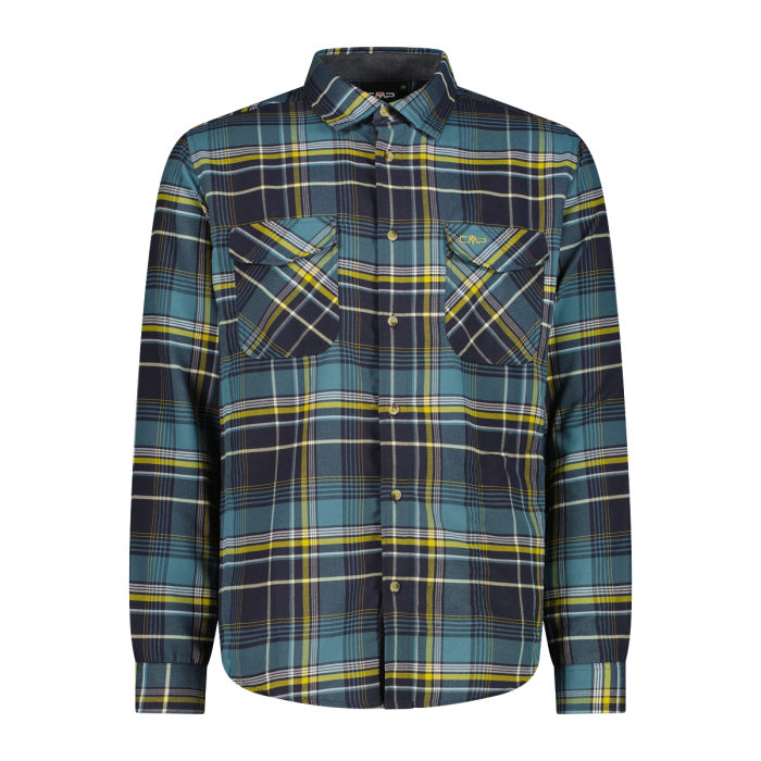 CMP Herren Hemd MAN SHIRT mit Dry Function