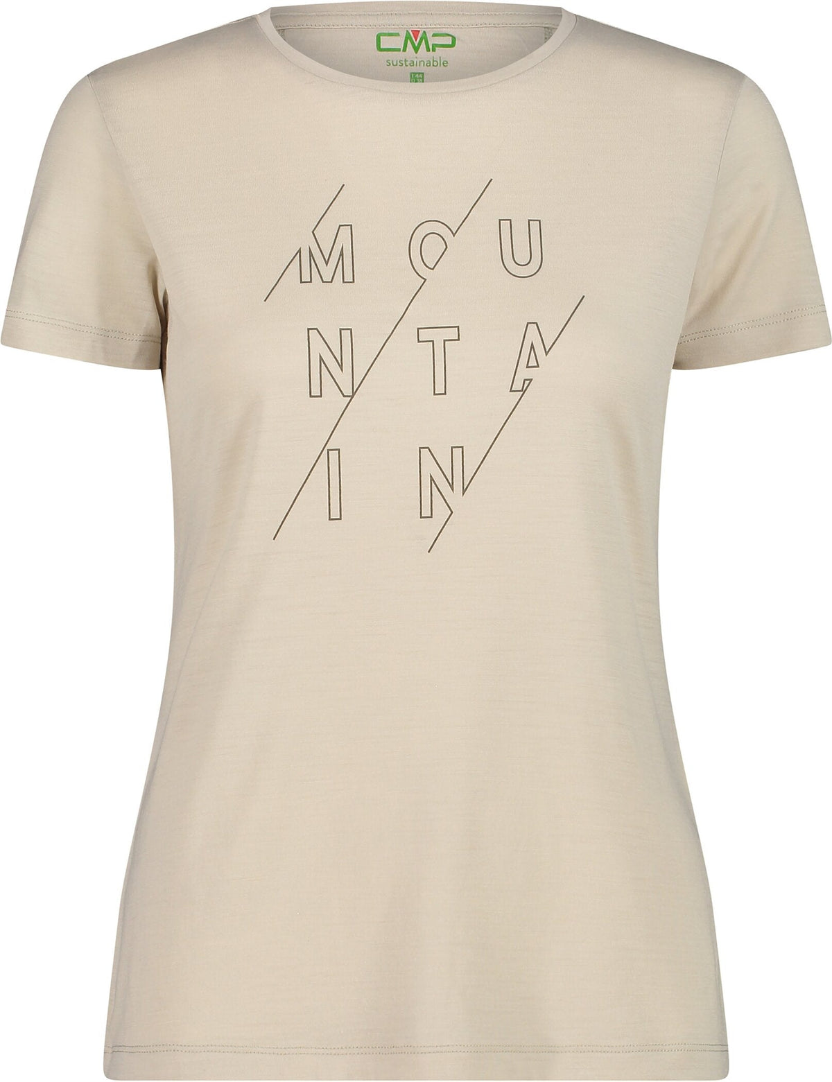 WOMAN T-SHIRT Damen TERRA Sportshirt