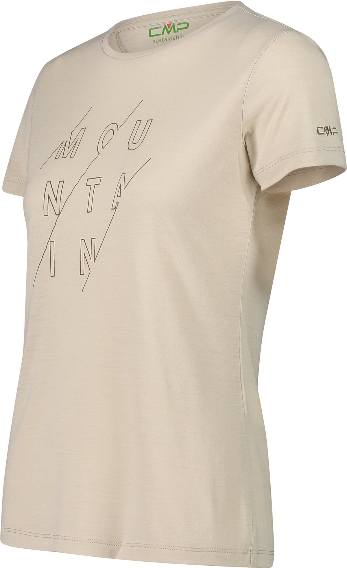 WOMAN T-SHIRT Damen TERRA Sportshirt