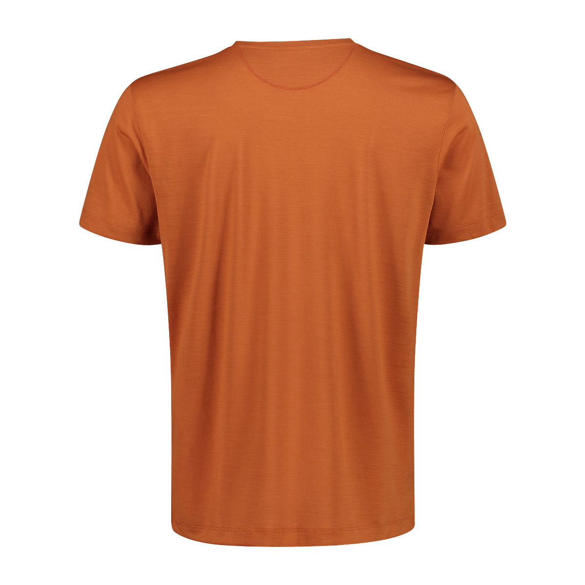 MAN T-SHIRT Herren Ruggine Sportmode