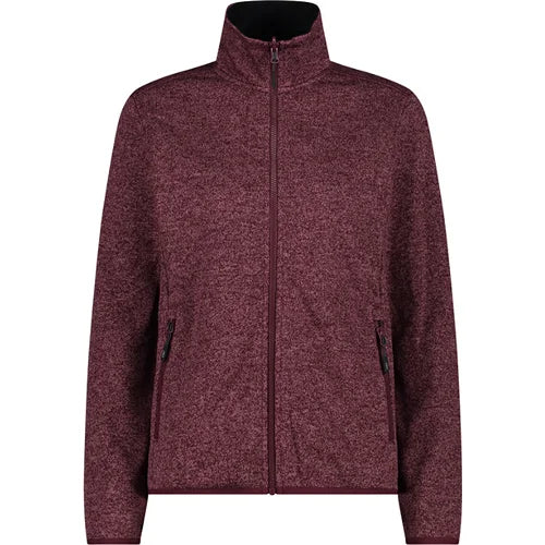 CMP Woman Jacke 3-in-1 mit abnehmbarer Kapuze