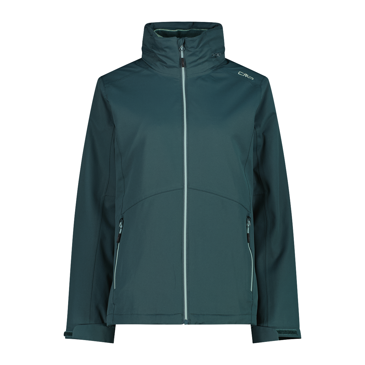Woman Jacke 3-in-1 mit abnehmbarer Kapuze