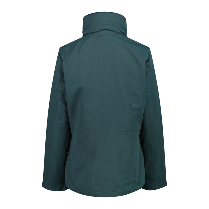 CMP Woman Jacke 3-in-1 mit abnehmbarer Kapuze