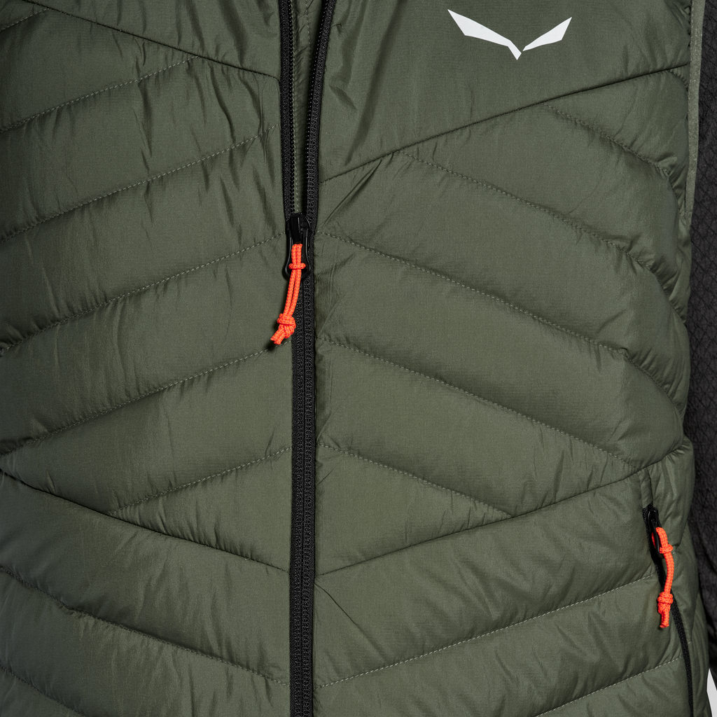 BRENTA RDS DWN VEST Herren Weste