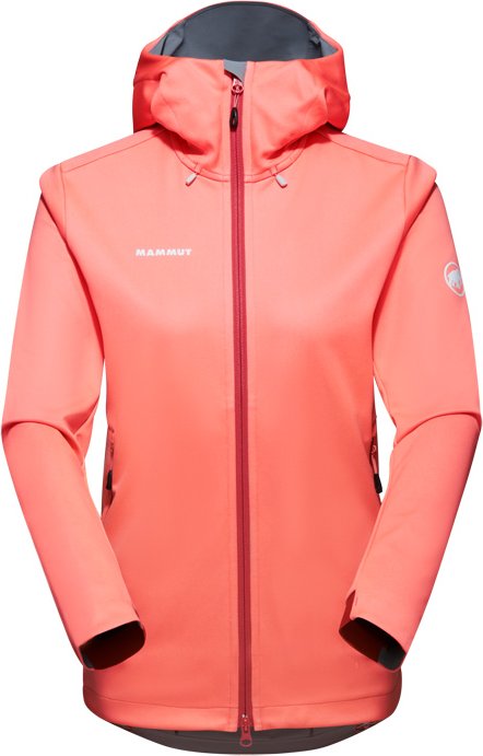 Ultimate VII SO Hooded Jacket Women