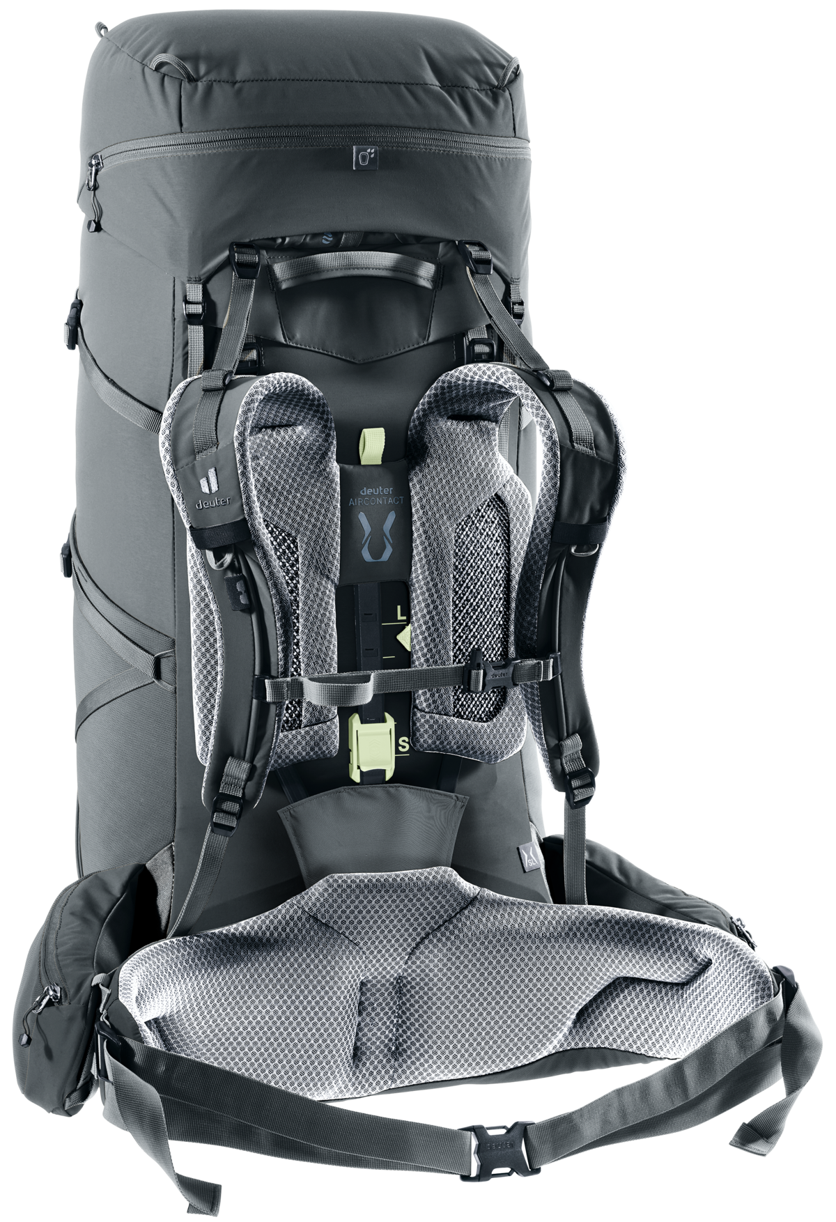 Aircontact Core 55+10 SL Wanderrucksack