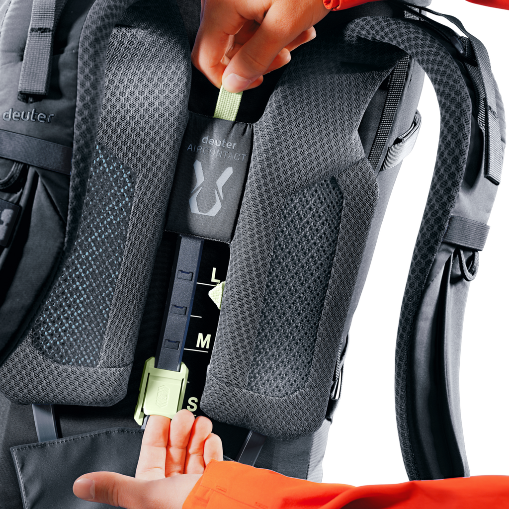 Aircontact Core 60+10 Wanderrucksack