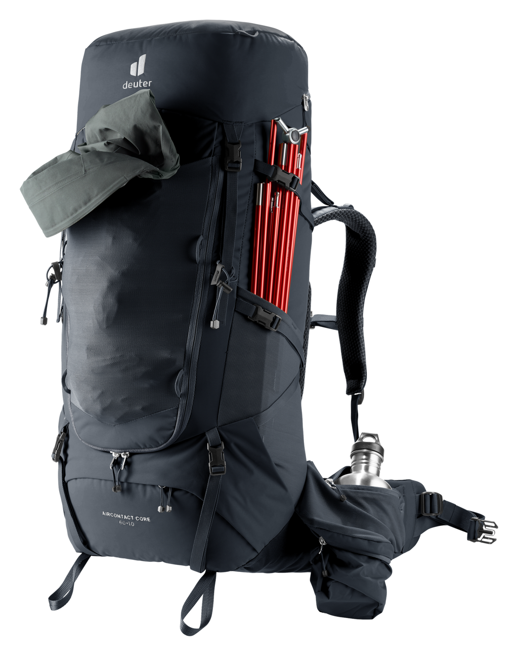 Aircontact Core 60+10 Wanderrucksack