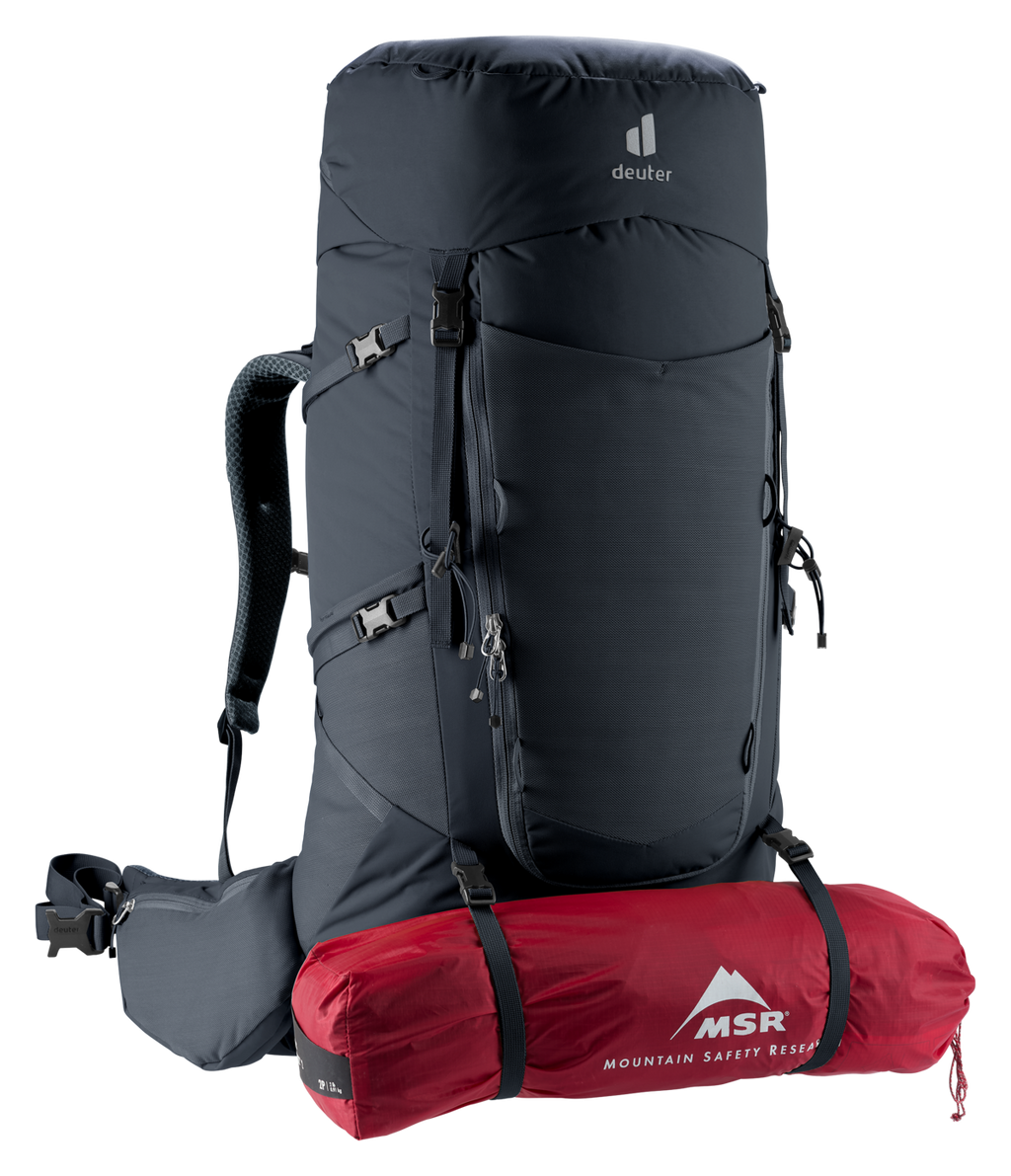 Aircontact Core 60+10 Wanderrucksack