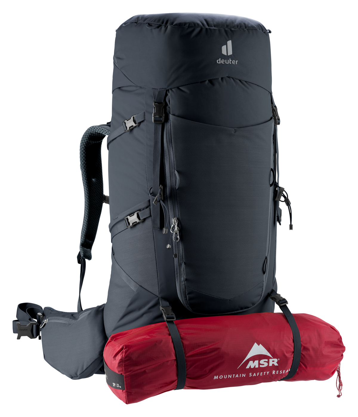 Aircontact Core 60+10 Wanderrucksack