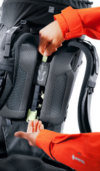 Aircontact Core 60+10 Wanderrucksack