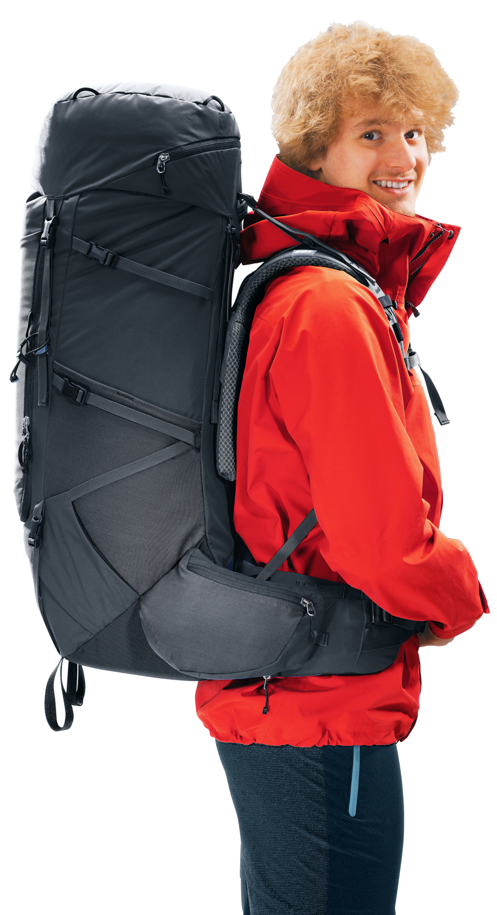 Aircontact Core 60+10 Wanderrucksack
