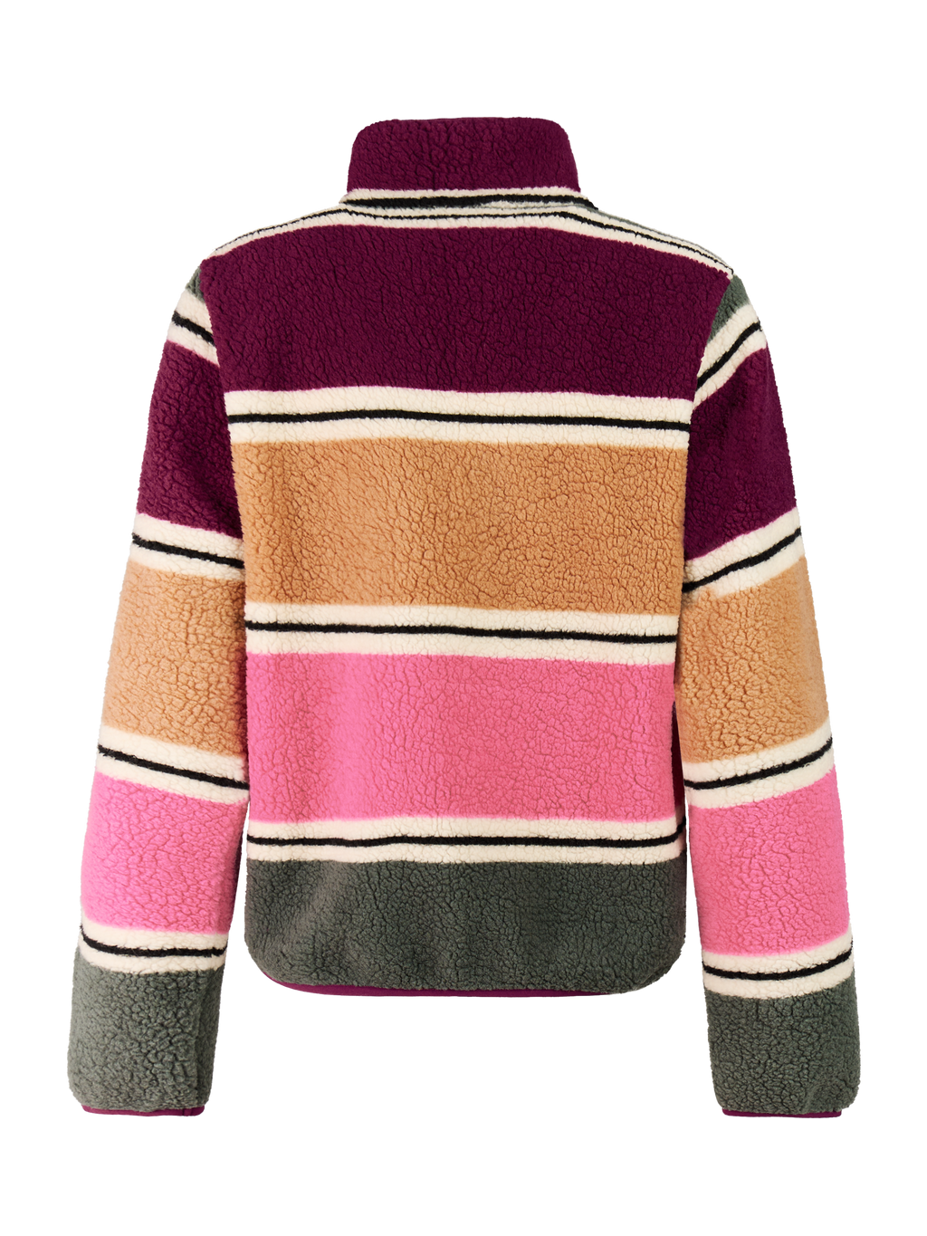 PRTWiba full zip top Damen