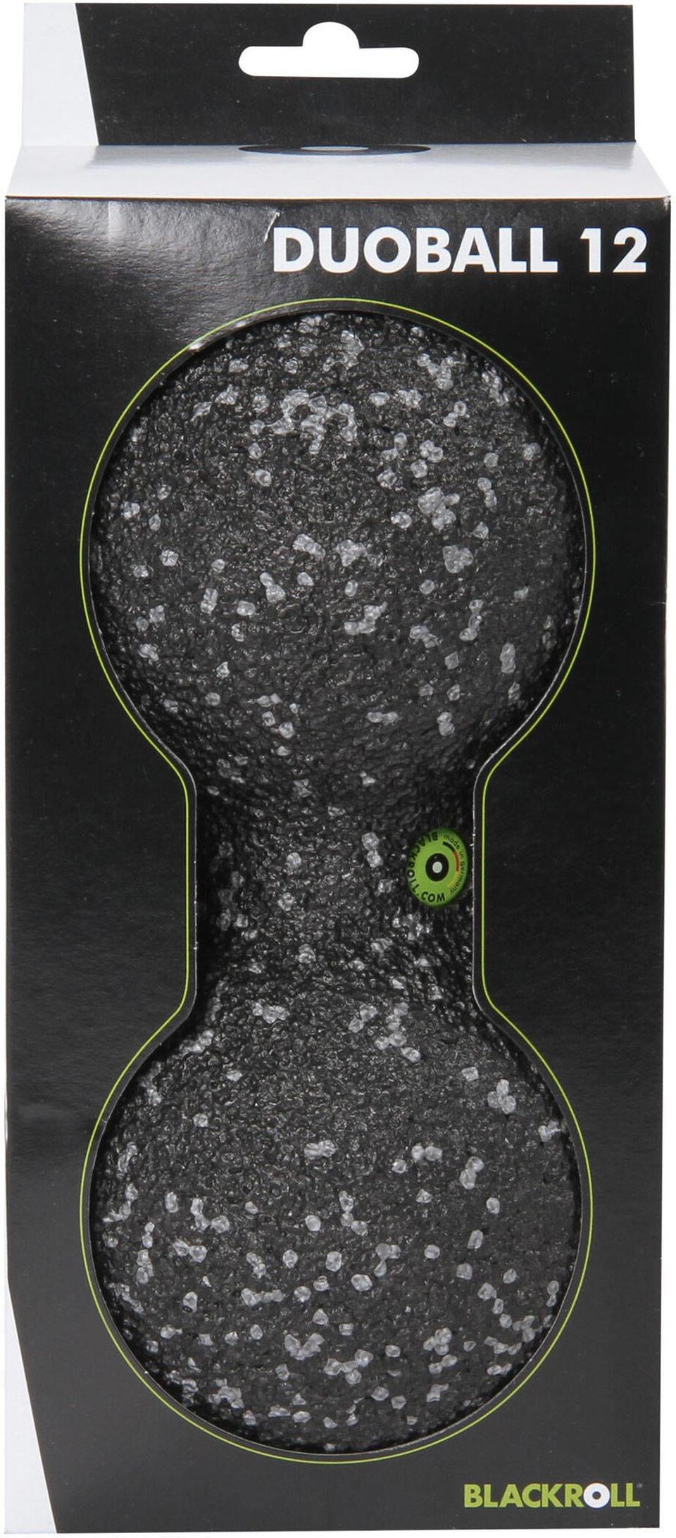 Duoball 12 cm Massageball für Tiefenmassage