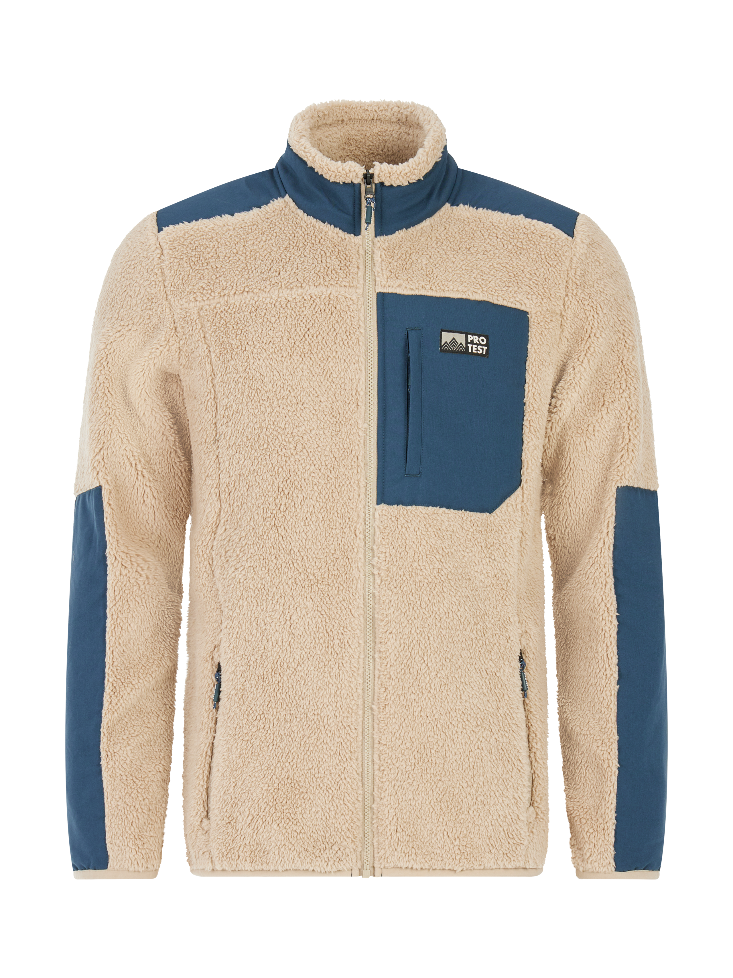 PRTBleaker outdoor full zip top