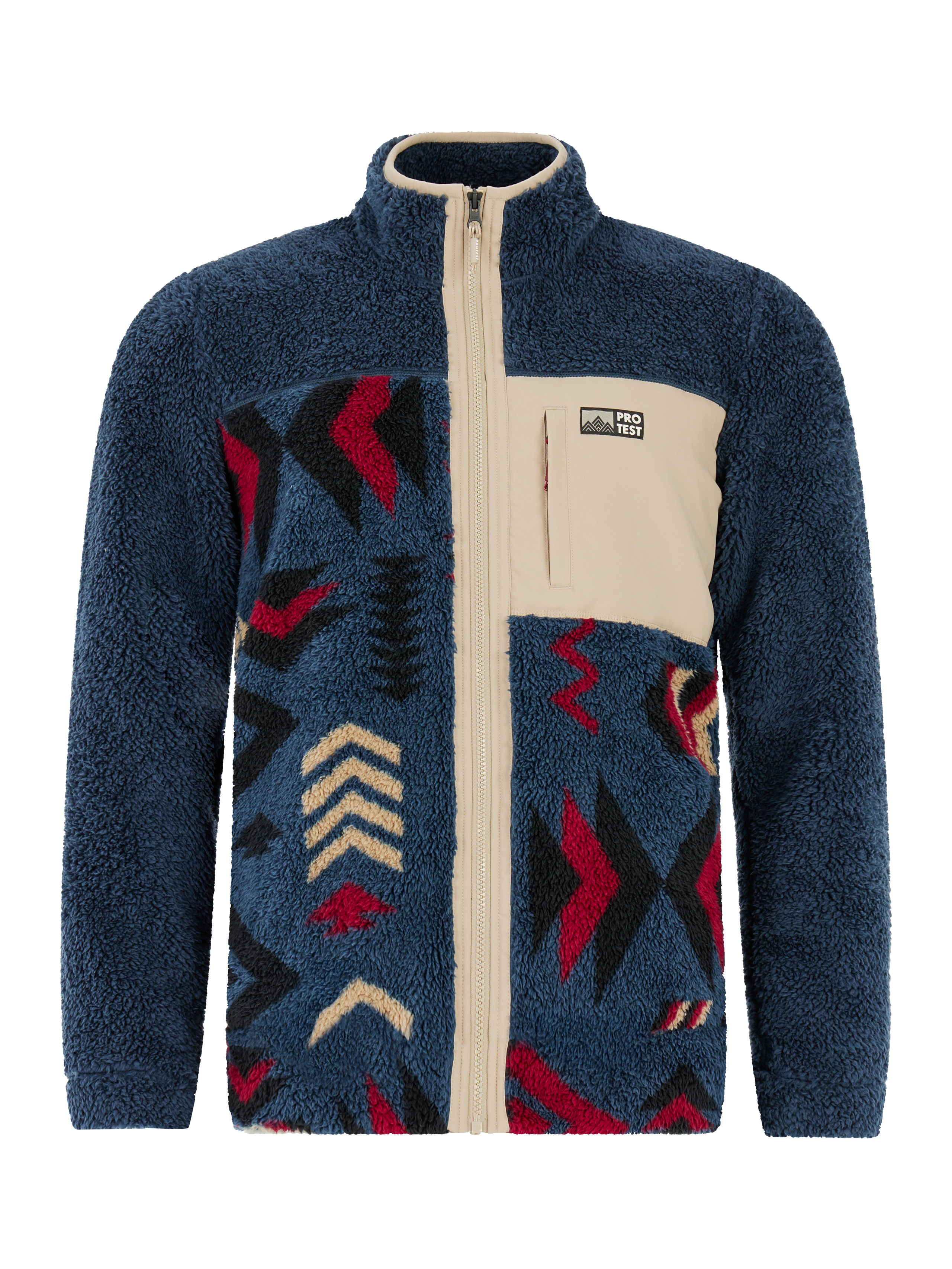 PRTDon outdoor full zip top