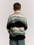 PRTRooney full zip top Kinder