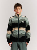 PRTRooney full zip top Kinder