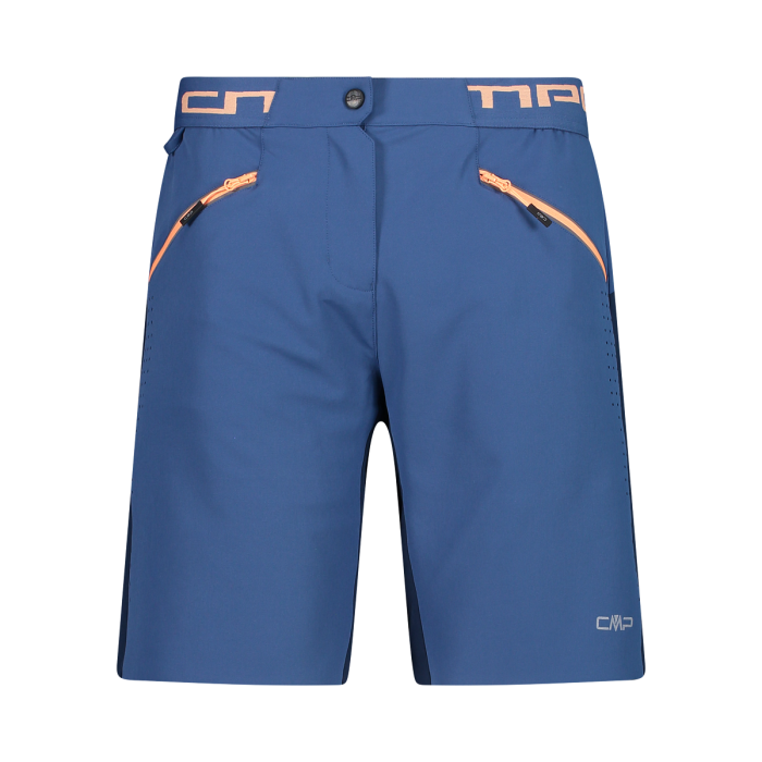 CMP Woman Free Bike Bermuda mit Innen-Mesh