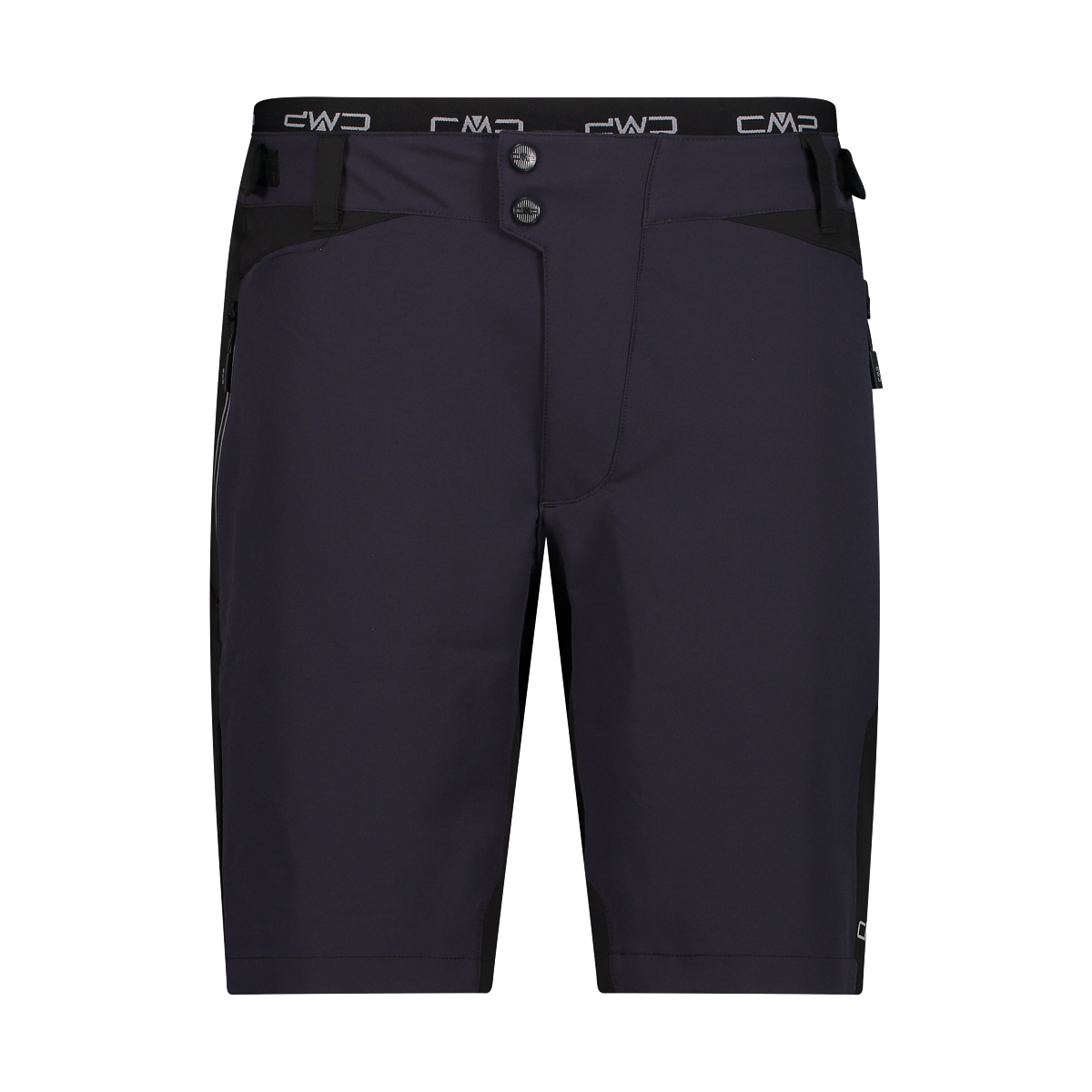 MAN FREE BIKE BERMUDA WITH INNER ME