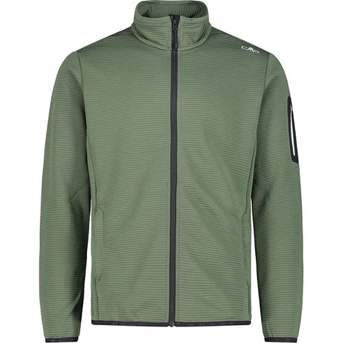 CMP Fleecejacke Unlimitech – Outdoor & Sport