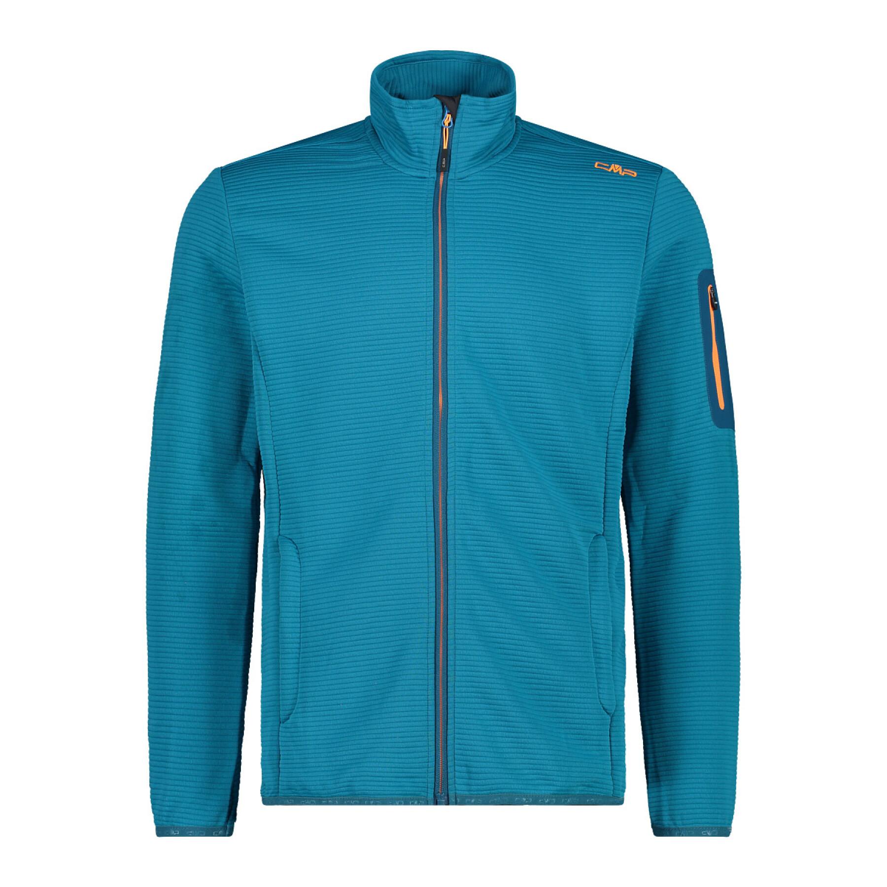 CMP Fleecejacke Unlimitech – Outdoor & Sport
