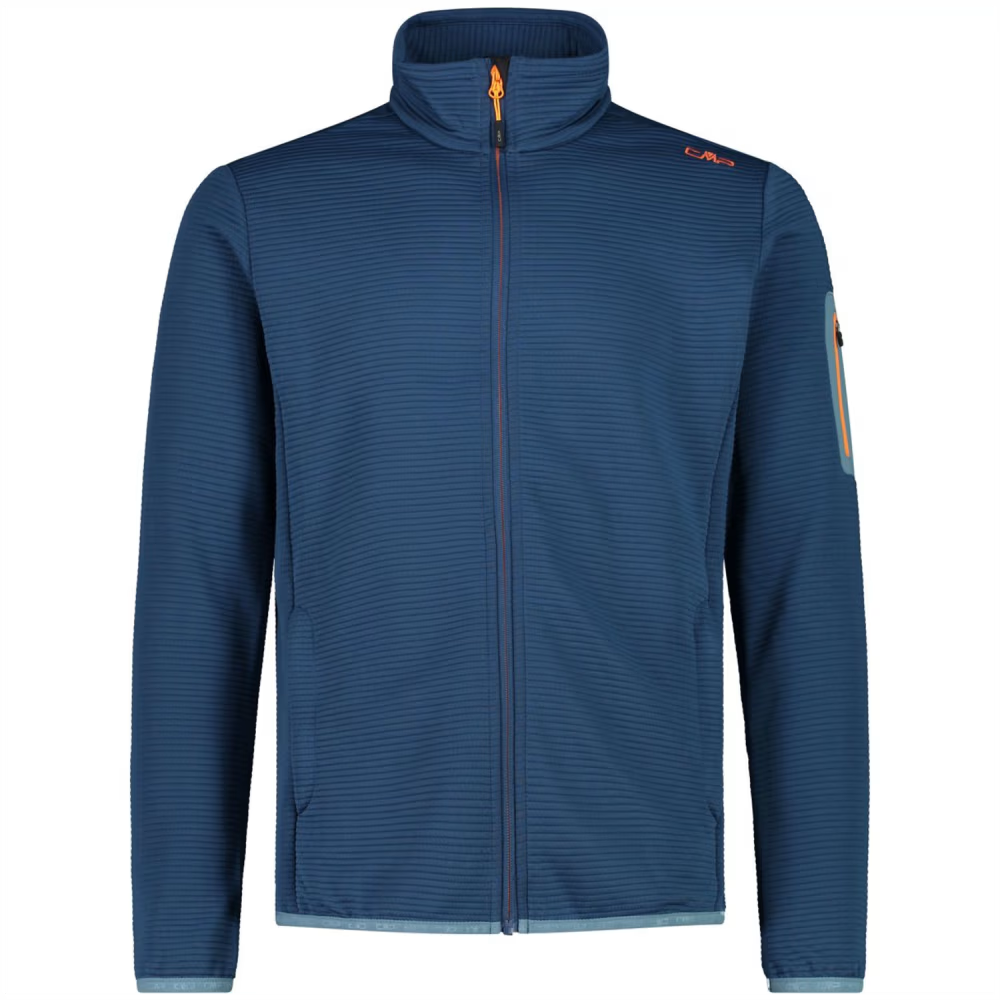 CMP Fleecejacke Unlimitech – Outdoor & Sport
