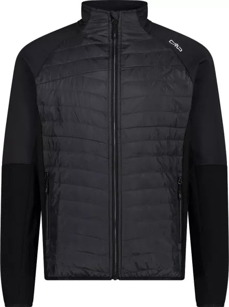 MAN HYBRID JACKET