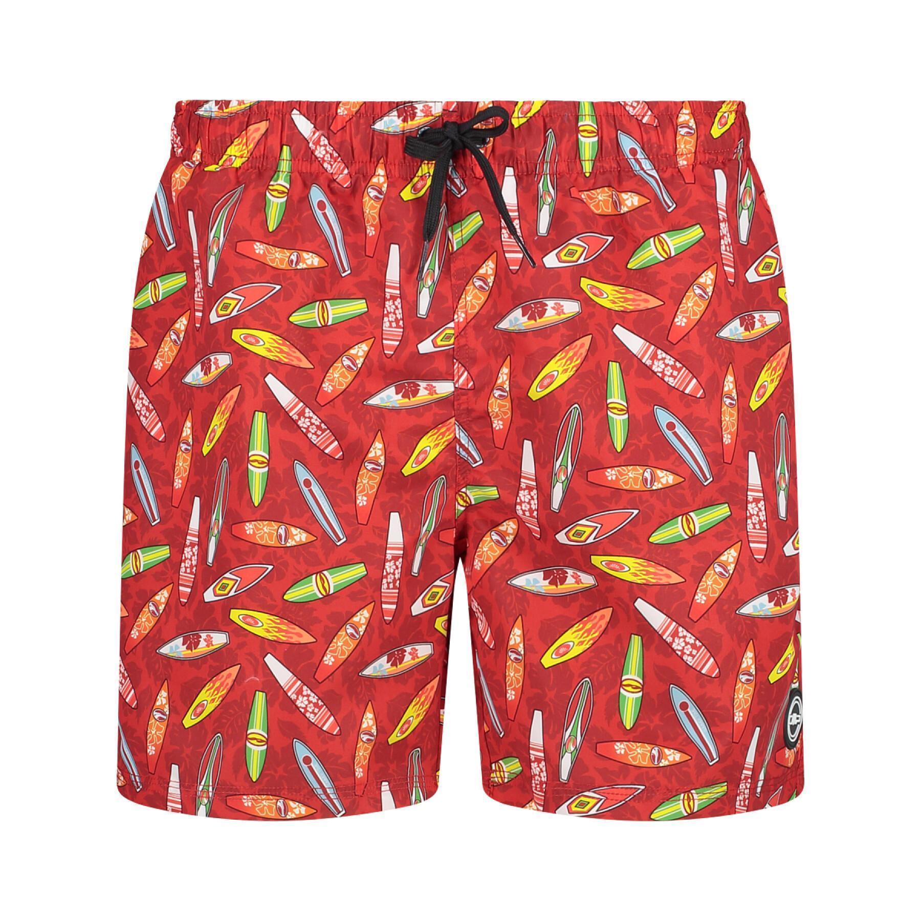 CMP MAN SHORTS – Sportliche Herren Shorts aus Polyester