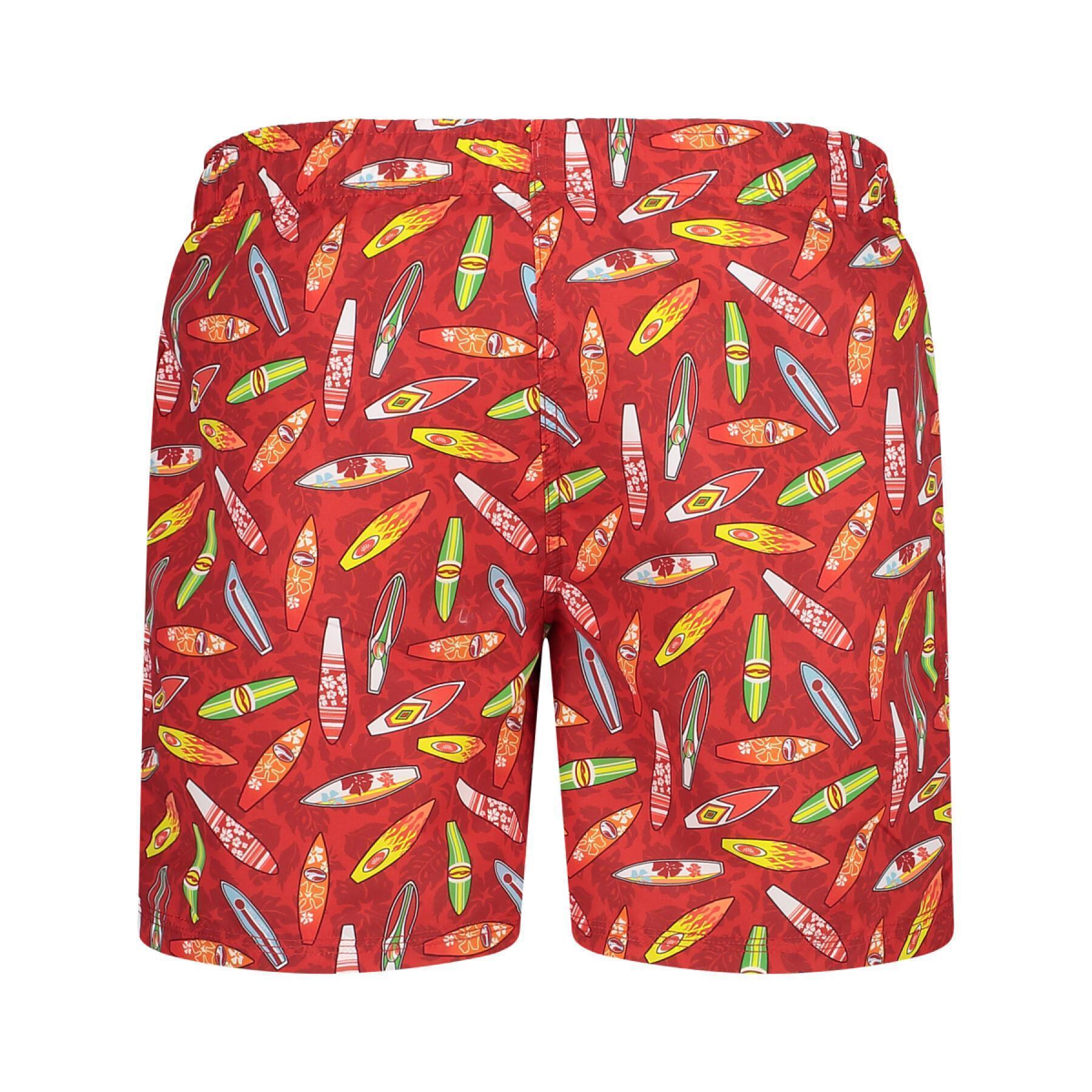 CMP MAN SHORTS – Sportliche Herren Shorts aus Polyester